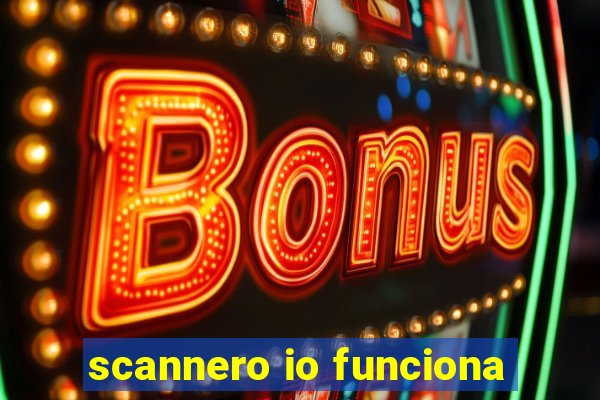 scannero io funciona